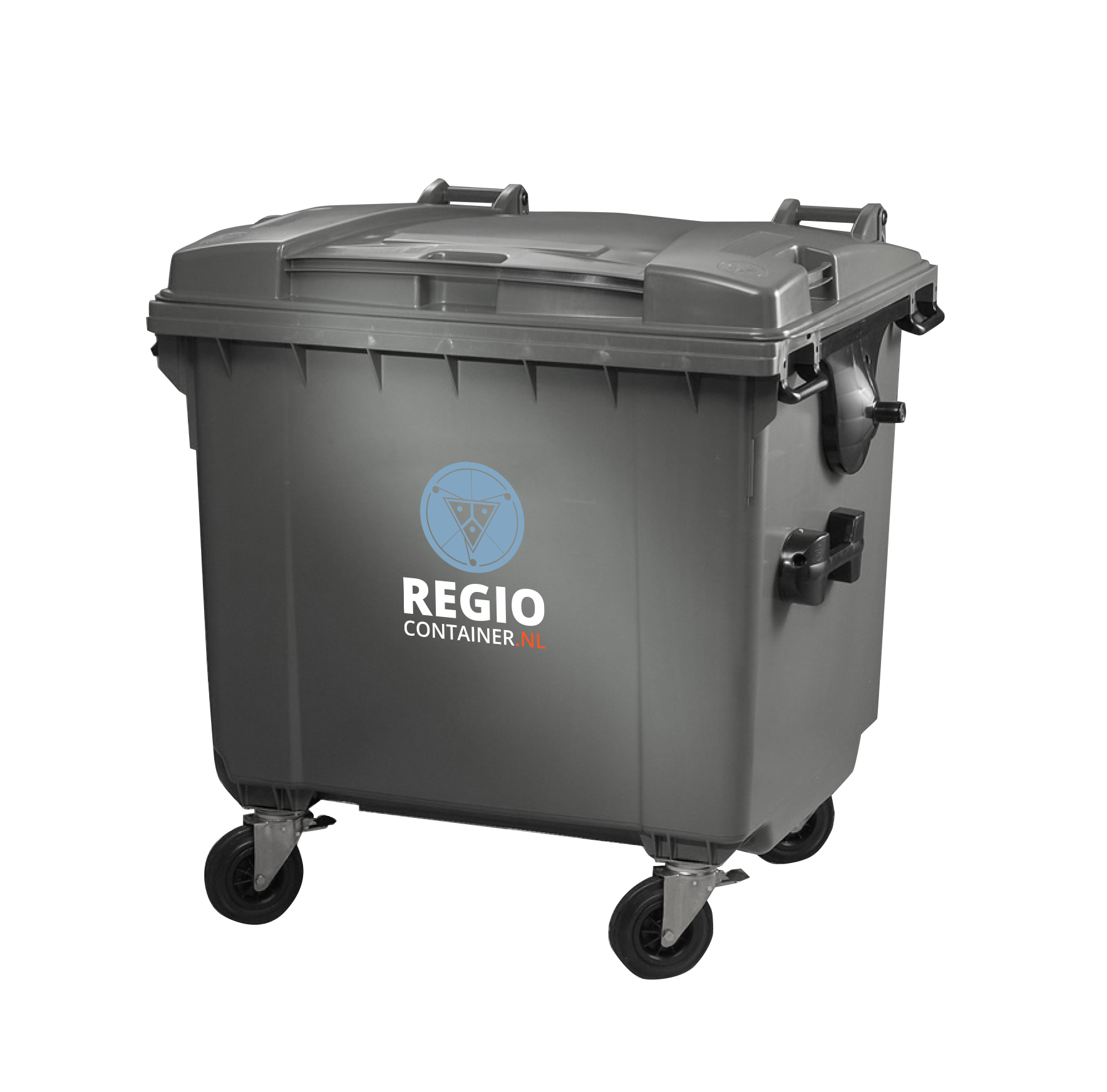 1100 Liter Rolcontainer