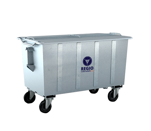 1300 Liter Rolcontainer