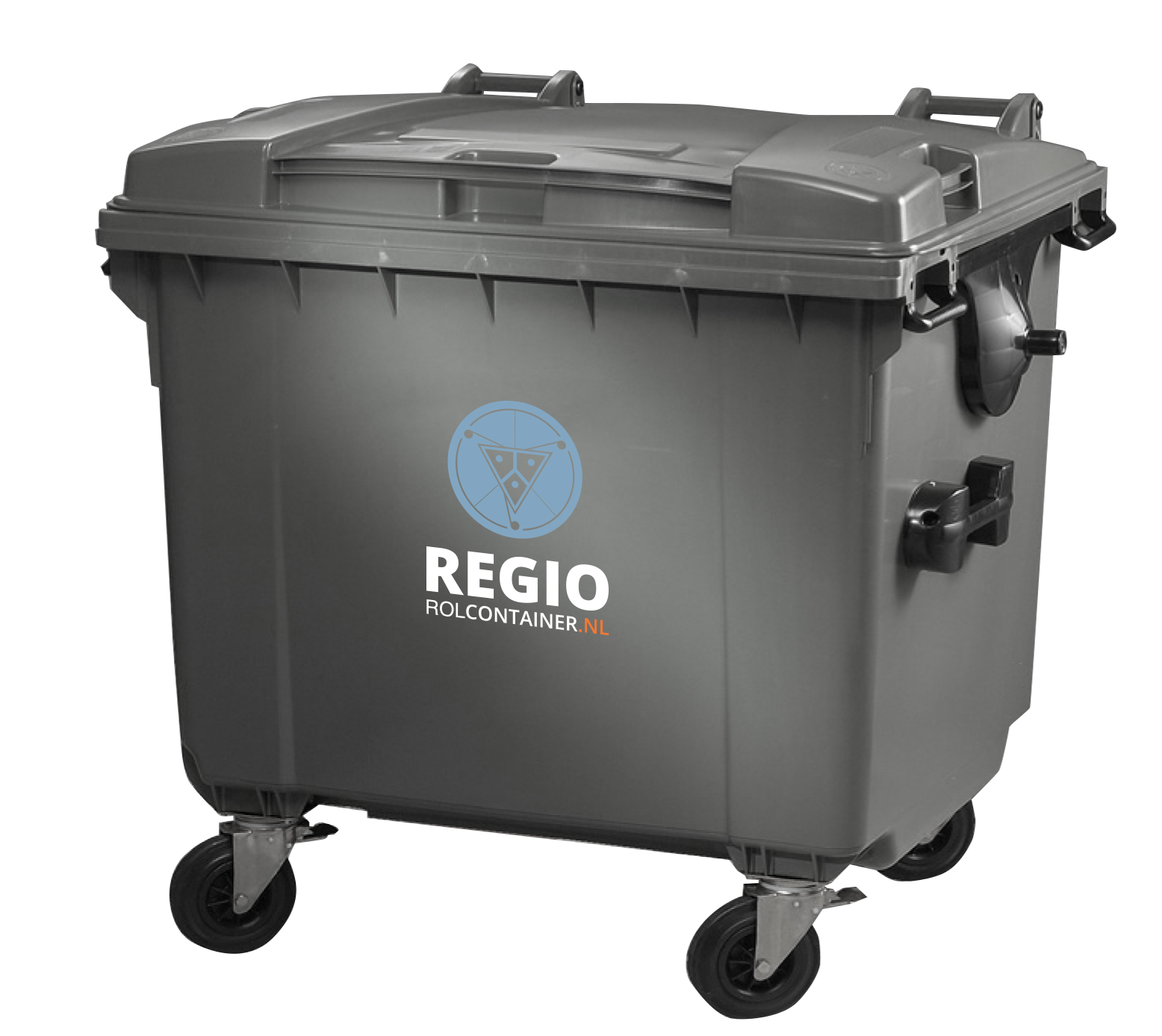 1700 Liter Rolcontainer