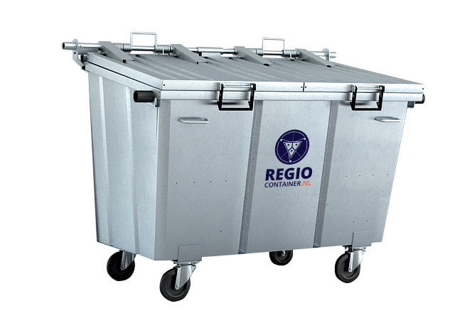 2500 Liter Rolcontainer