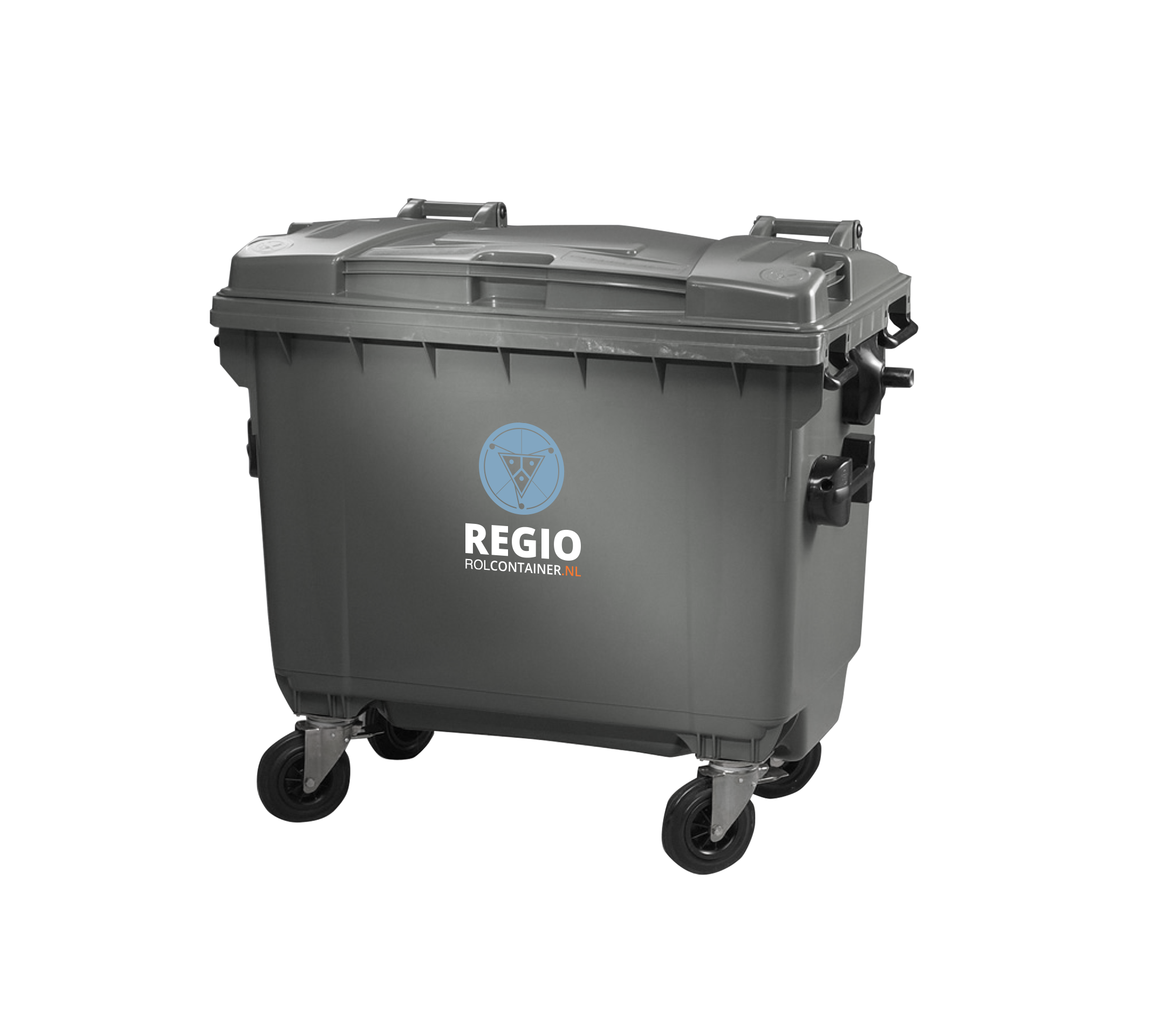 660 Liter Rolcontainer