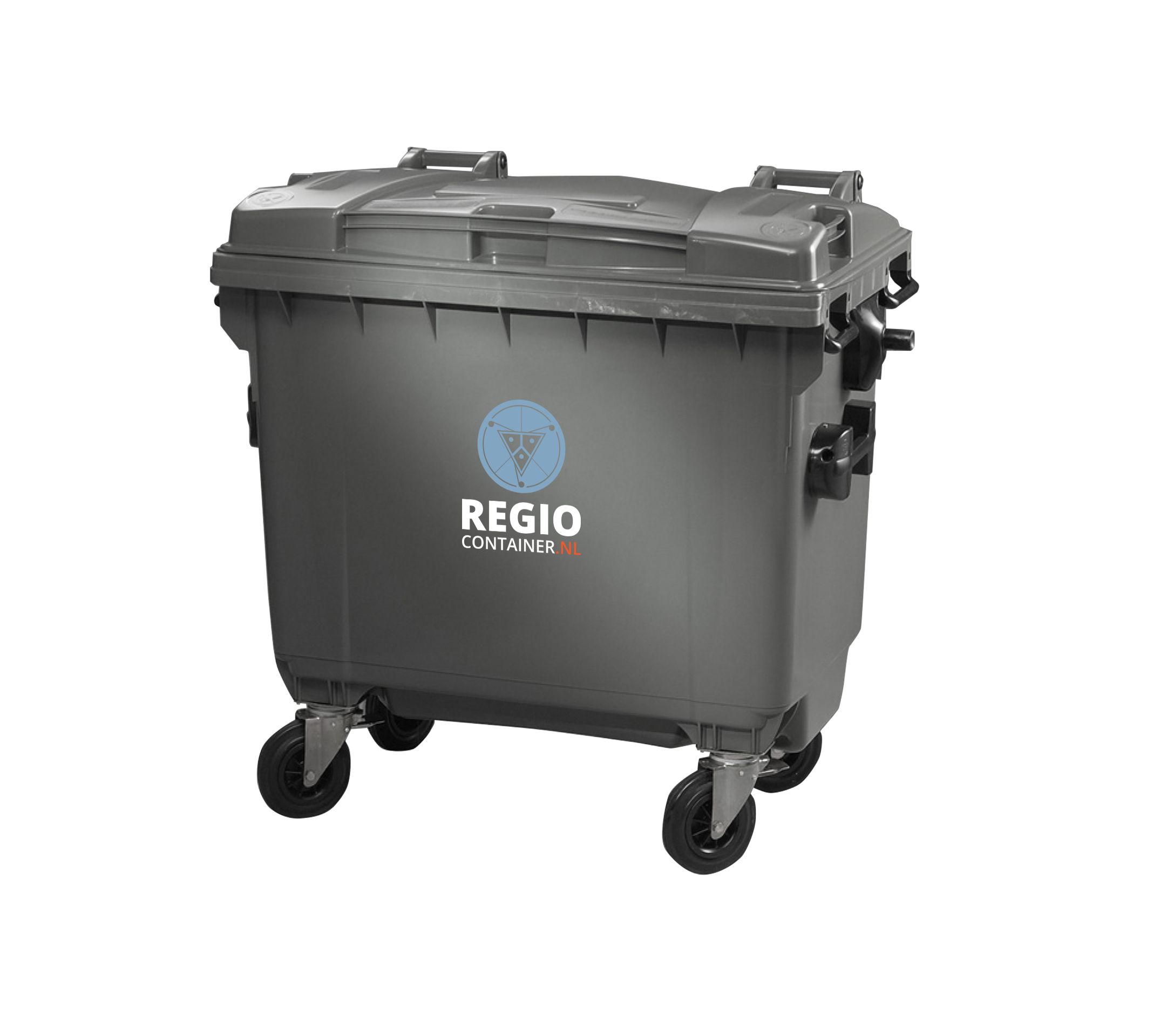 770 Liter Rolcontainer